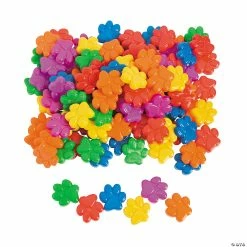 Best Pirce 🔥 Paw Print Counters - 125 Pc. 😀