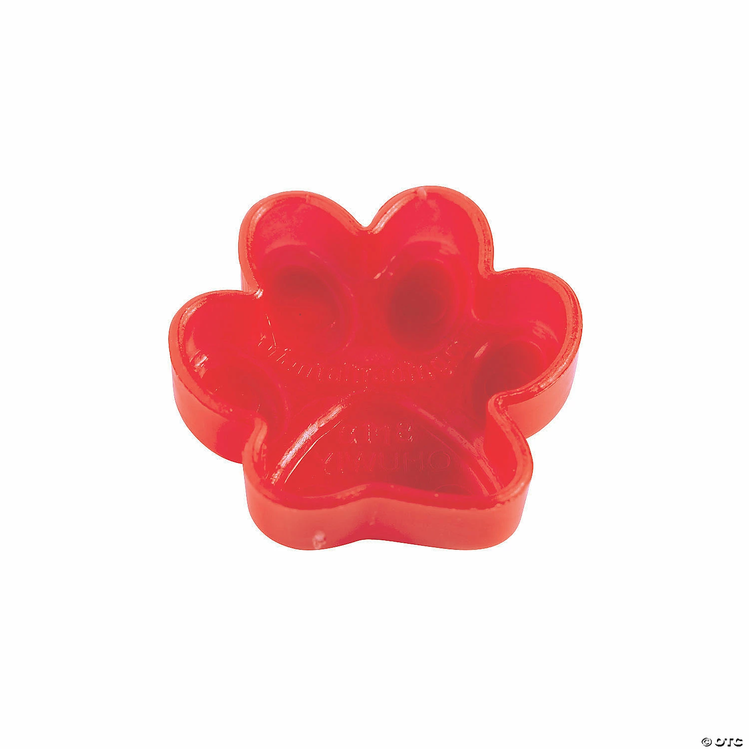 Best Pirce π₯ Paw Print Counters - 125 Pc. π 2 Best Pirce π₯ Paw Print Counters - 125 Pc. π - Image 2