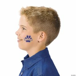 Animal toys Shop -Animal toys Shop paw print motivational temporary tattoos 72 pc 13689058 a01