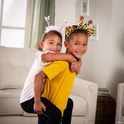 Outlet ❤️ Plush Zoo Animal Ear Headbands - 12 Pc. 🌟 5 Outlet ❤️ Plush Zoo Animal Ear Headbands - 12 Pc. 🌟 -Animal toys Shop plush zoo animal ear headbands 12 pc 13763656 a02