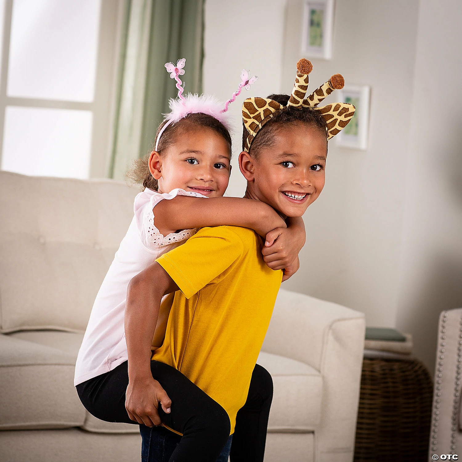 Outlet ❤️ Plush Zoo Animal Ear Headbands - 12 Pc. 🌟 3 Outlet ❤️ Plush Zoo Animal Ear Headbands - 12 Pc. 🌟 - Image 3