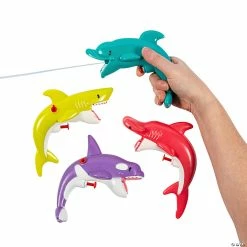 Best Sale 😀 Sea Life Squirt Guns - 12 Pc. 🧨