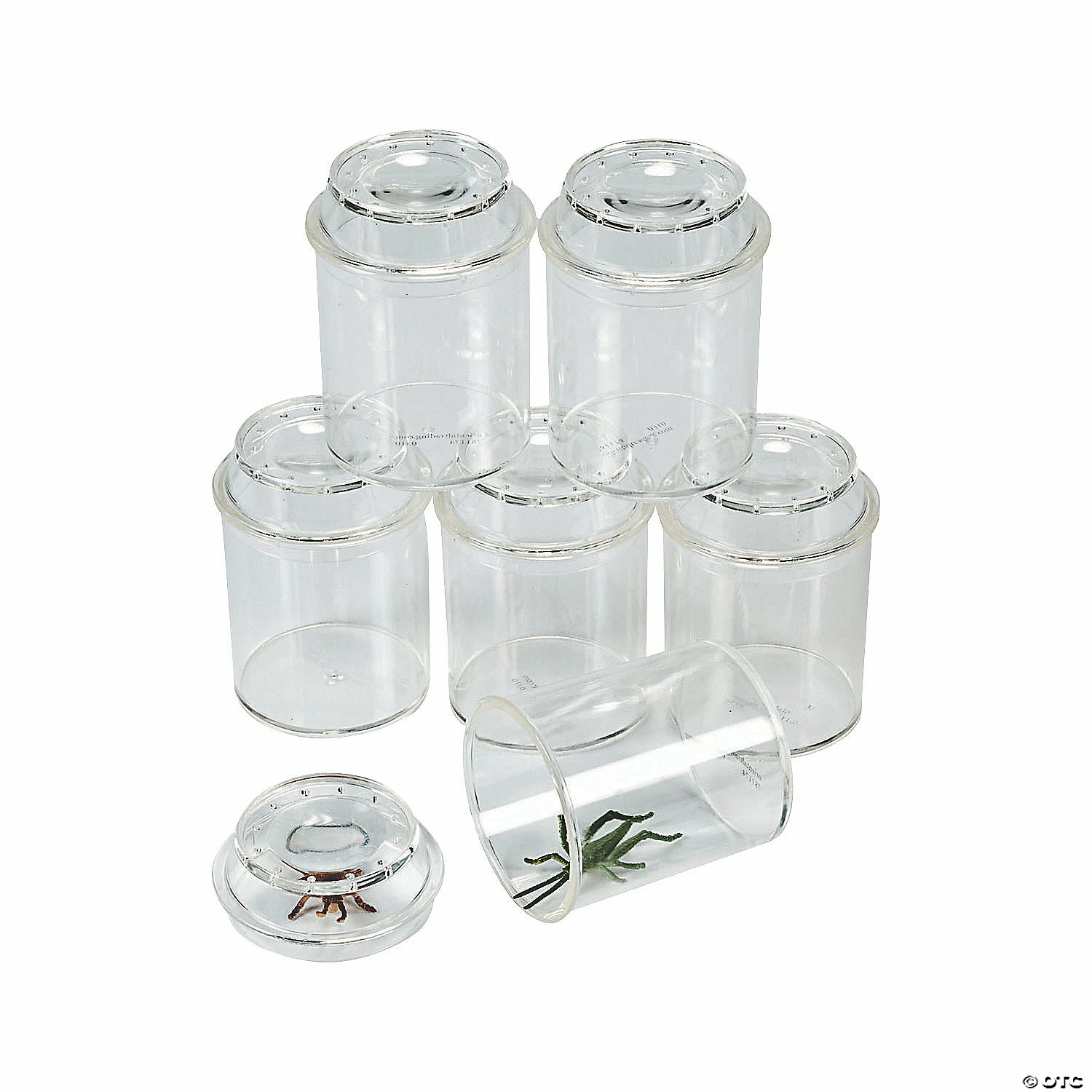 Wholesale π₯ See-Through Bug Jars - 10 Pc. π 1 Wholesale π₯ See-Through Bug Jars - 10 Pc. π