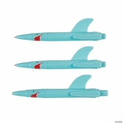 Buy 🛒 Shark Pens - 12 Pc. 🧨