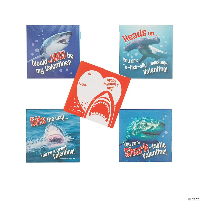 Cheap π Shark Valentine's Day Sticker Sheets π 1 Cheap π Shark Valentine's Day Sticker Sheets π