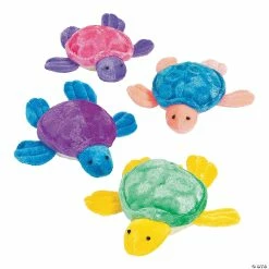 Promo 💯 Stuffed Sea Turtles - 12 Pc. 🥰