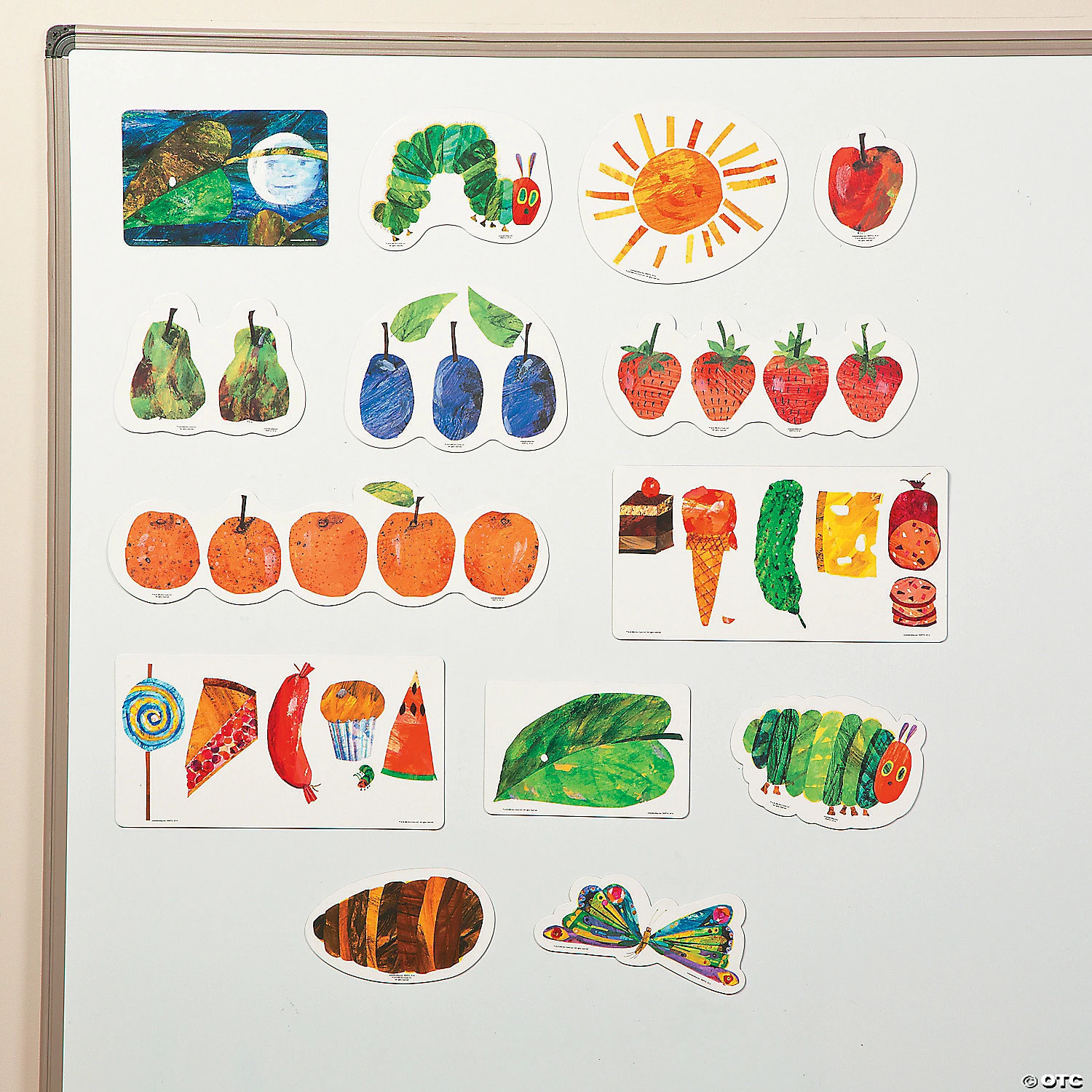 Hot Sale 🌟 The Very Hungry Caterpillar™ Storytelling Magnets - 14 Pc. 😀 1 Hot Sale 🌟 The Very Hungry Caterpillar™ Storytelling Magnets - 14 Pc. 😀