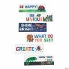 Outlet 🧨 The World of Eric Carle™ Motivational Bookmark Assortment - 36 Pc. ⌛