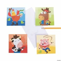 Buy 🔔 Western Animals Notepads 🥰