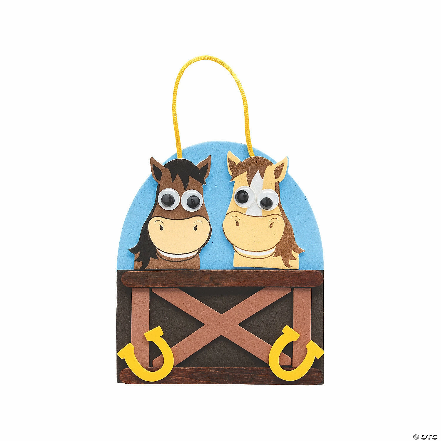 Best reviews of ✨ Western Horse Ornament Craft Kit - Makes 12 ✨ 1 Best reviews of ✨ Western Horse Ornament Craft Kit - Makes 12 ✨