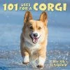 Budget 😍 Willow Creek Press Book 101 Uses For a Corgi 🤩