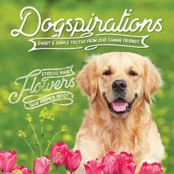 Promo 🛒 Willow Creek Press Book 🐶 Dogspirations 🥰