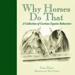 Cheap 🔥 Willow Creek Press Book Why Horses Do That 🛒