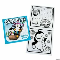 Best reviews of ❤️ Winter Fun & Games Activity Books ✨