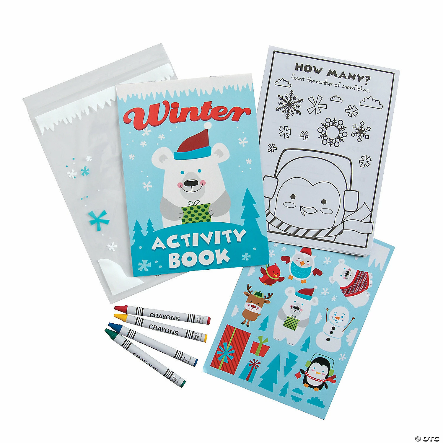 Deals π Winter Stationery Sets - 12 Sets π 1 Deals π Winter Stationery Sets - 12 Sets π