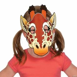 Animal toys Shop -Animal toys Shop zoo animal masks 12 pc 13713993 a01