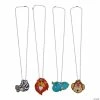 Best deal 🛒 Zoo Animals 🐶 Dog Tag Necklaces - 12 Pc. ⌛